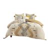 3 Piece Cotton Comforter Set