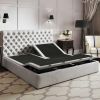 BTX Flex Head Queen Adjustable Bed