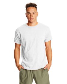 Adult Perfect-T Triblend T-Shirt - ECO WHITE - S (Color: ECO WHITE, size: XL)