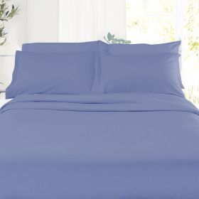 Clara Clark 1800 Bed sheets 1800 Series -Split King (Color: as Pic)