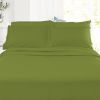 Clara Clark 1800 Bed sheets 1800 Series -Twin