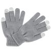 Unisex Winter Knit Gloves Touchscreen Outdoor Windproof Cycling Skiing Winter Warm Gloves