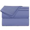 Clara Clark 1800 Bed sheets 1800 Series -Split King